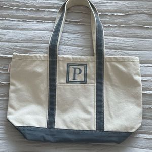 Small dog tote bag